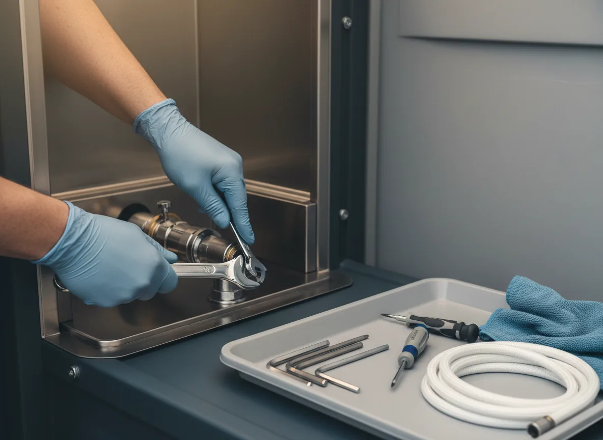 Why choose Portable Toilet Rental in Russiaville, IN